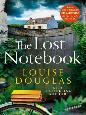 cover image of The Lost Notebook